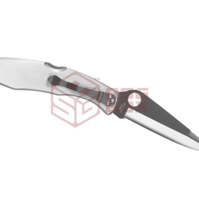 Spyderco C07 Police3 Plain Edge Folder