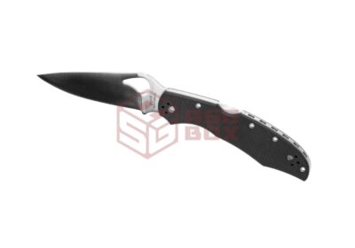 Byrd By Spyderco BY03G Cara Cara2 Plain Edge Folder