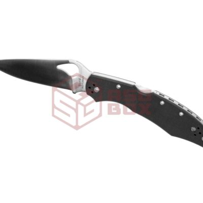 Byrd By Spyderco BY03G Cara Cara2 Plain Edge Folder