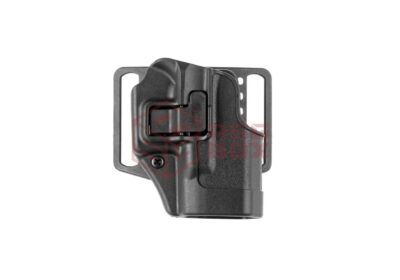Blackhawk CQC SERPA Holster for Glock 26 / 27 / 33 Black