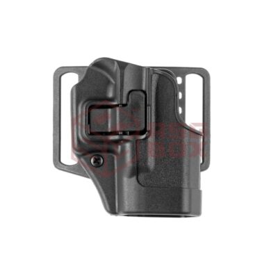 Blackhawk CQC SERPA Holster für Glock 26/27/33 Black