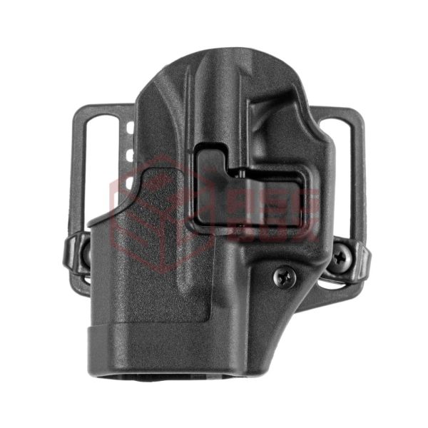 Blackhawk CQC SERPA Holster for Glock 26 / 27 / 33 Left Side Black