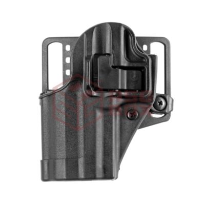 Blackhawk CQC SERPA Holster für P30 Left Black