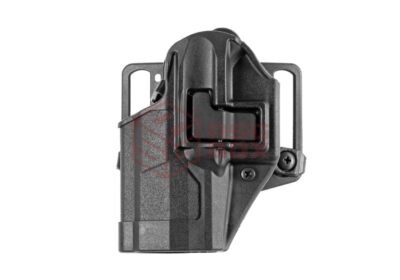 Blackhawk CQC SERPA Holster für P99 / PPQ Left Black