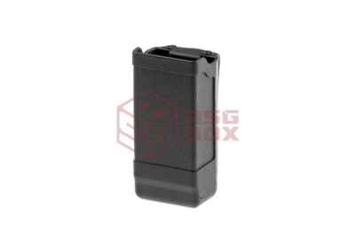 Blackhawk Mag Case Double Row Black