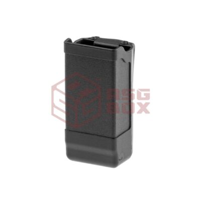 Blackhawk Mag Case Double Row Black