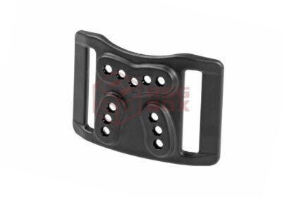 Blackhawk High-Ride Duty Belt Loop with Screws Black