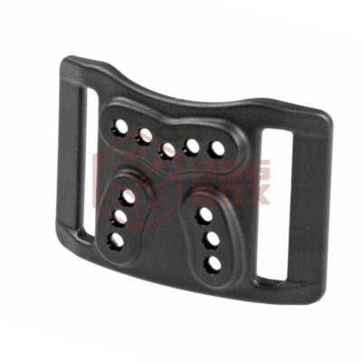 Blackhawk High-Ride Duty Belt Loop with Screws Black