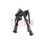 Blackhawk Sportster 6.0-9.0 Inch Bipod Black
