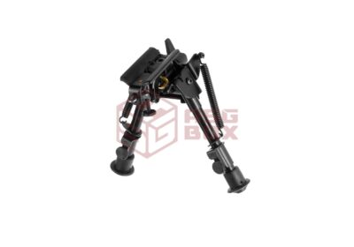 Blackhawk Sportster Traverse Track 6.0-9.0 Inch Bipod Black