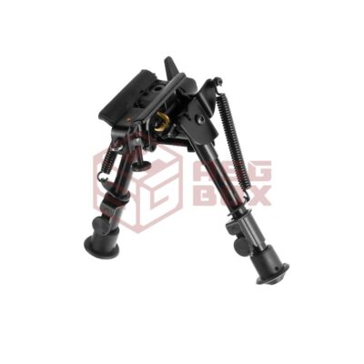 Blackhawk Sportster Traverse Track 6.0-9.0 Inch Bipod Black