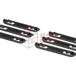 Blackhawk 3 Inch Speed Clips 6pcs Black