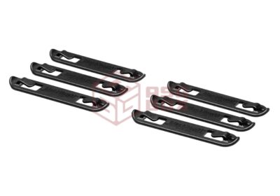 Blackhawk 3 Inch Speed Clips 6pcs Black
