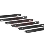 Blackhawk 7 Inch Speed Clips 6pcs Black