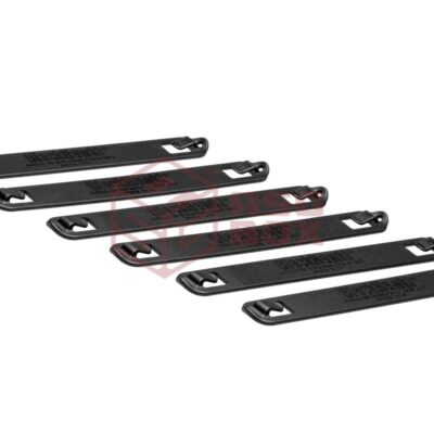 Blackhawk 7 Inch Speed Clips 6pcs Black