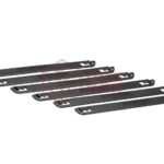 Blackhawk 9 Inch Speed Clips 6pcs Black