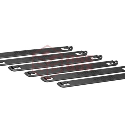 Blackhawk 9 Inch Speed Clips 6pcs Black