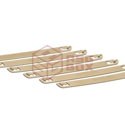 Blackhawk 9 Inch Speed Clips 6pcs Coyote