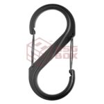 Nite Ize S-Biner Plastic #10 Black