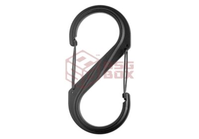 Nite Ize S-Biner Plastic #10 Black