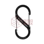 Nite Ize S-Biner Steel #4 Black