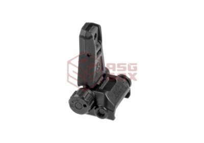 Magpul MBUS Pro Sight Rear Black
