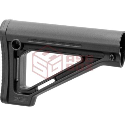 Magpul MOE Fixed Stock Mil Spec Black