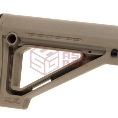Magpul MOE Fixed Stock Mil Spec Dark Earth