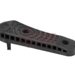 Magpul Enhanced Rubber Butt-Pad Black