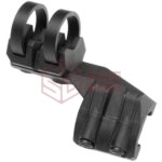 Magpul Rail Light Mount Left Black