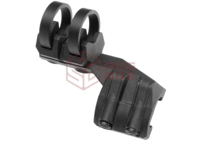 Magpul Rail Light Mount Left Black