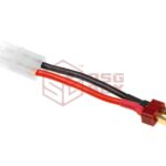Pirate Arms Large to T-Plug Connector