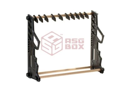 Union Fire Gun Rack II Black