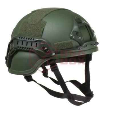 Emerson ACH MICH 2000 Helmet Special Action OD