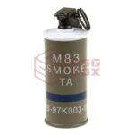 Pirate Arms M83 Smoke Grenade Dummy