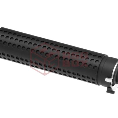 Pirate Arms KAC QD 168mm Silencer CCW Black