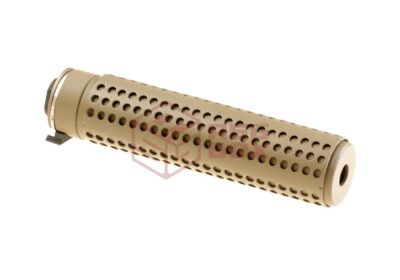 Pirate Arms KAC QD 168mm Silencer CCW Tan