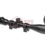 Leapers 4-16x44 30mm AOIEW Accushot Premium TS Black