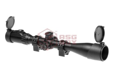 Leapers 4-16x44 30mm AOIEW Accushot Premium TS Black