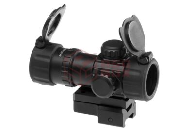 Leapers 3.9 Inch 1x26 Tactical Dot Sight TS Black