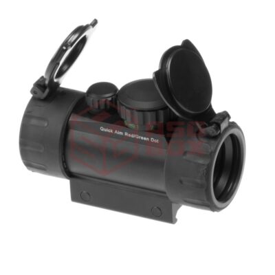 Leapers 3.8 Inch 1x30 Single Dot Sight TS Black