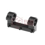 Leapers 25.4mm Airgun Mount Base High Black