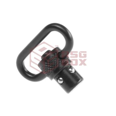 Leapers SPB QD Sling Swivel 1.09 Inch