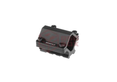 Leapers Shotgun Barrel Mount 3-Slot Black