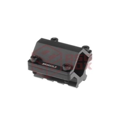 Leapers Shotgun Barrel Mount 3-Slot Black