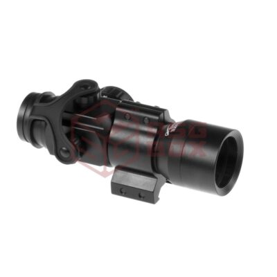 Pirate Arms PX17 Red Dot Black