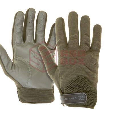 Invader Gear Shooting Gloves OD 2XL