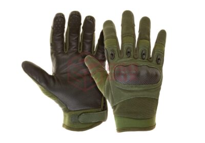 Invader Gear Assault Gloves OD L