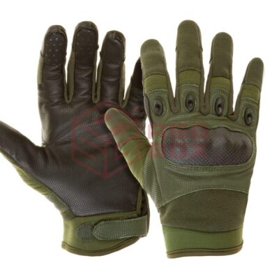 Invader Gear Assault Gloves OD 2XL