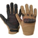 Invader Gear Assault Gloves Coyote L
